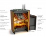 Тунгуска Макси 2013 Inox - смотреть на официальном сайте TMF